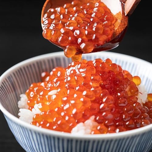 いくら醤油漬け 1