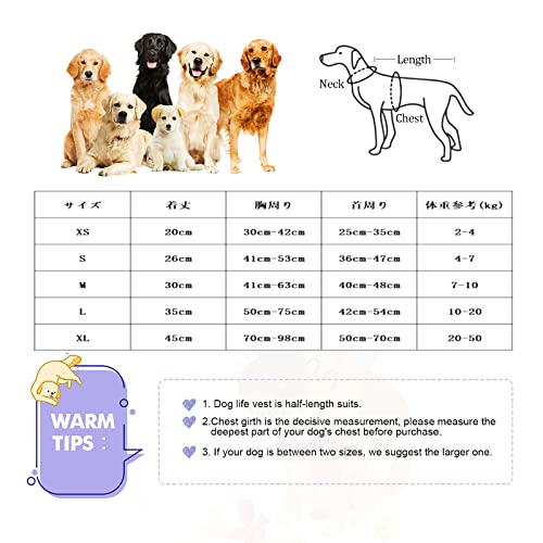 犬用ライフジャケット 5