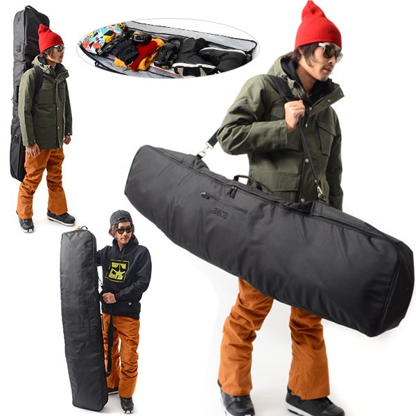 21年 スノーボードケースのおすすめ人気ランキング15選 Mybest