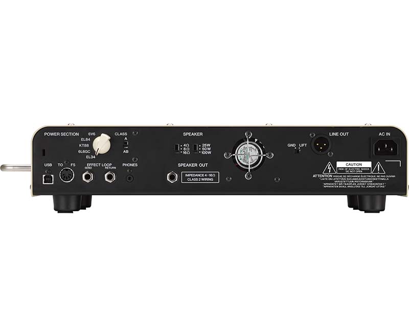 YAMAHA ヤマハ 若々しく THR100HD Dual キャリングバック付