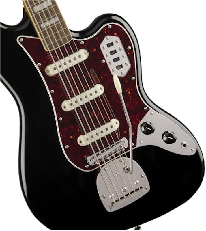 Classic Vibe Bass VI 3