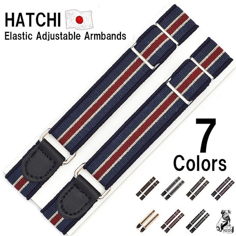HATCHIBRAFOR アームバンド 1