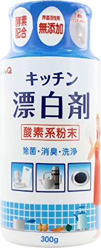 niwaQ キッチン漂白剤 1