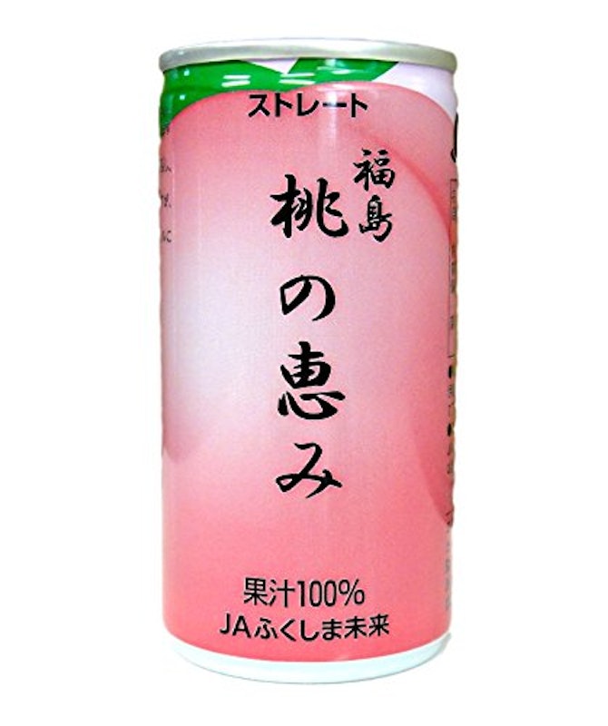 福島桃の恵み 1