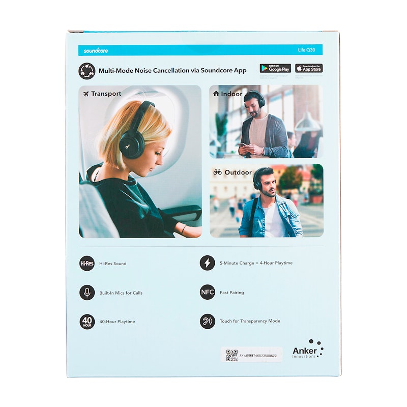 Soundcore Life Q30 9