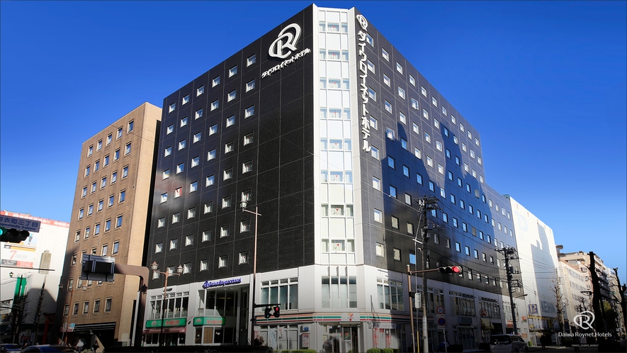ダイワロイネットホテル横浜関内 5