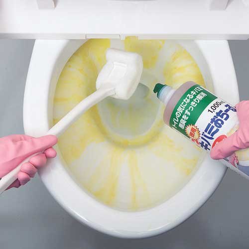 尿石除去剤のおすすめ人気ランキング【トイレの尿石・黄ばみに