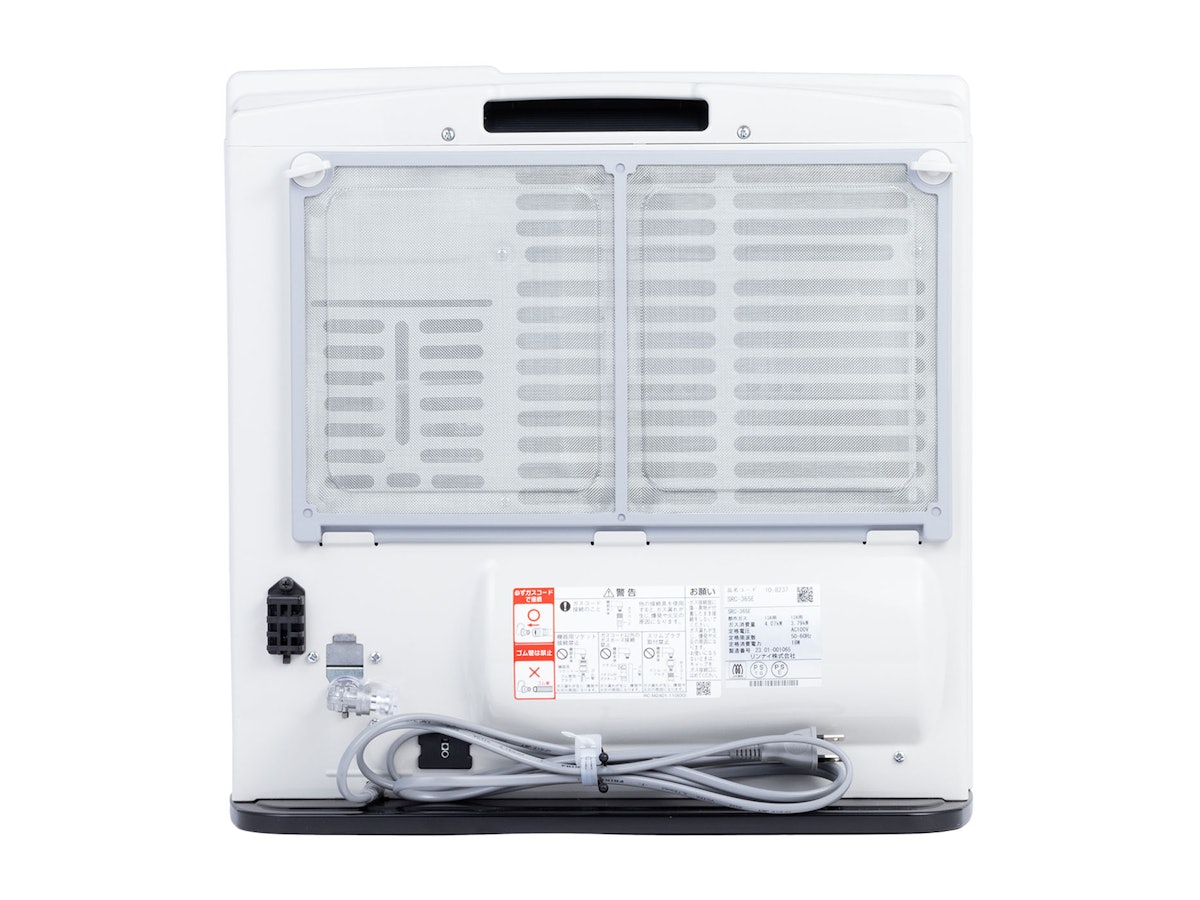 Rinnai ガスファンヒーター SRC-366E リンナイ ガスファンヒーター SRC-365Eをレビュー!クチコミ
