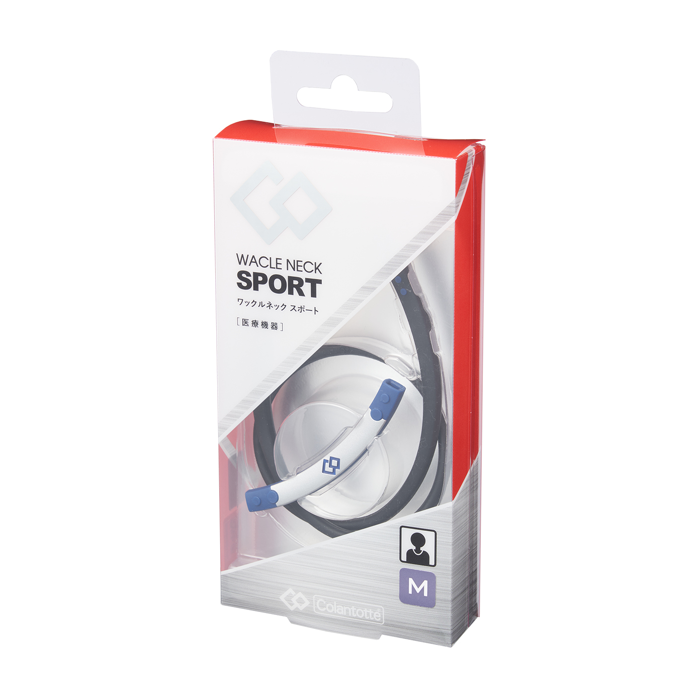 ワックルネック SPORT 2