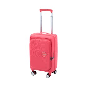 AmericanTourister キュリオを検証レビュー!スーツケース・キャリーケースの選び方も紹介 1