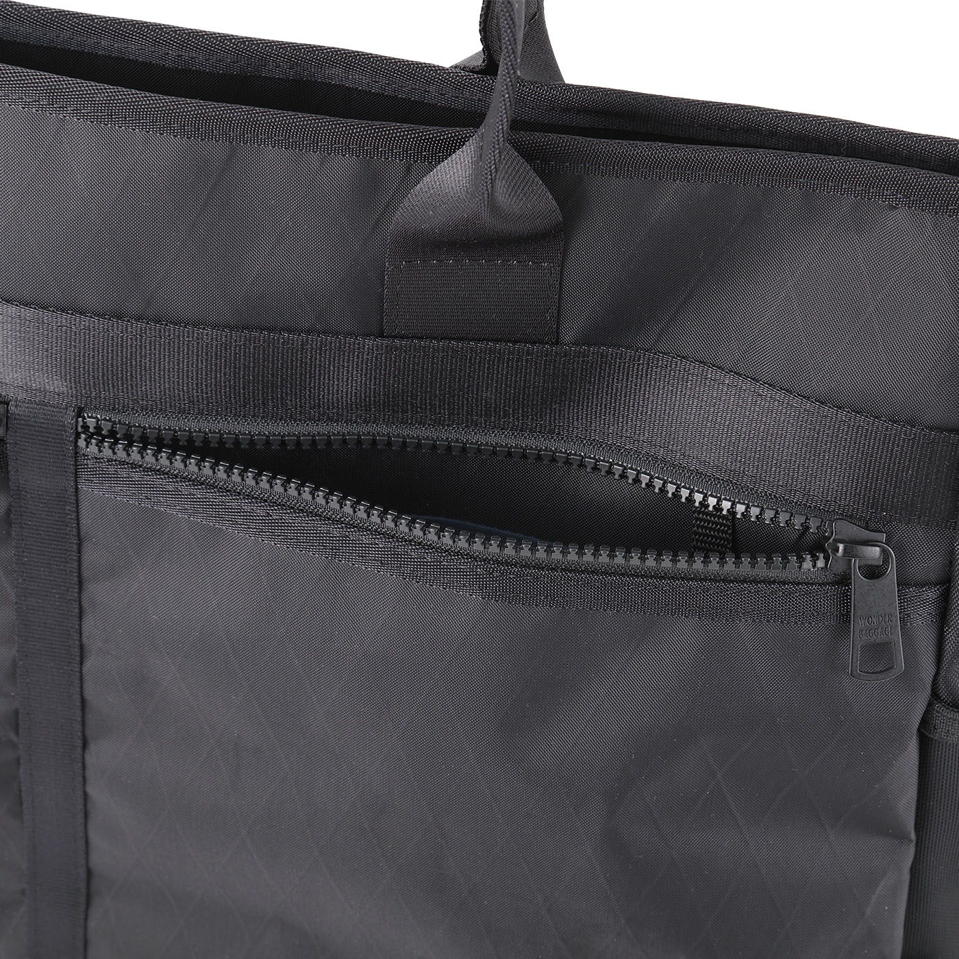 WONDER BAGGAGE X-pac TOTE 10