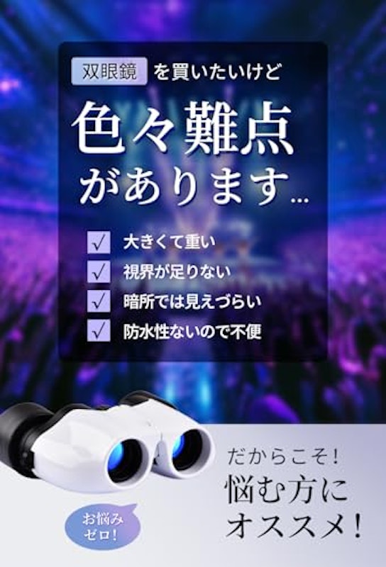 双眼鏡 2
