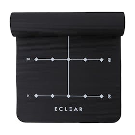 エレコム ELECOM すべりにくいトレーニングマット8mm HCF-YMW08BKを検証レビュー!トレーニングマットの選び方も紹介 3