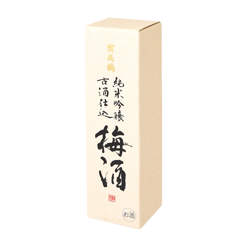 純米吟醸古酒仕込 梅酒 5