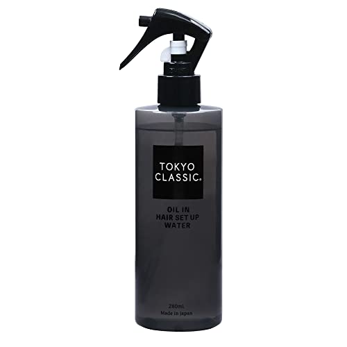 オイルインヘアセットアップウォーター 1