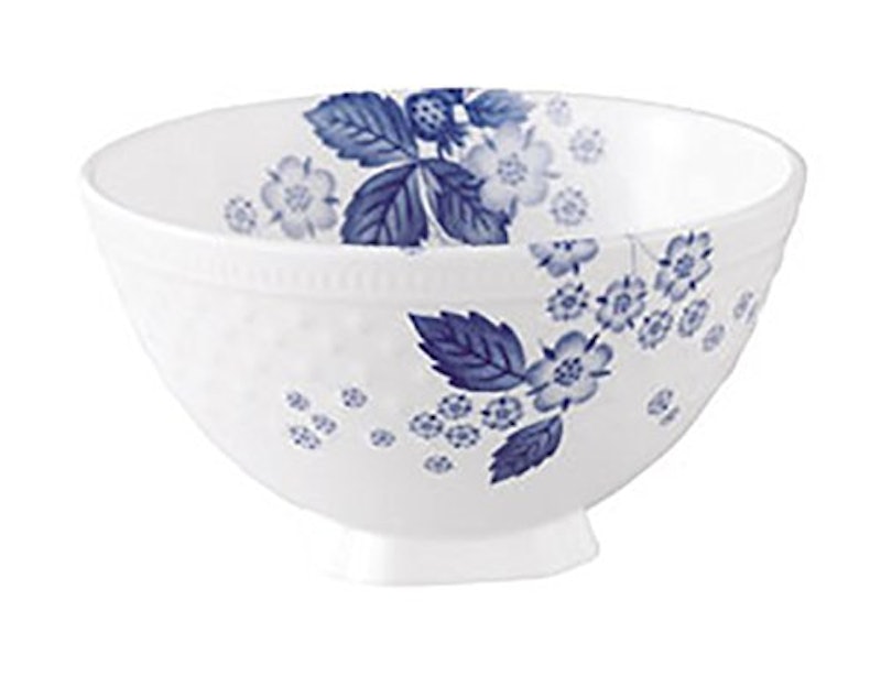 ストロベリー ブルーム インディゴ 夫婦茶碗 3