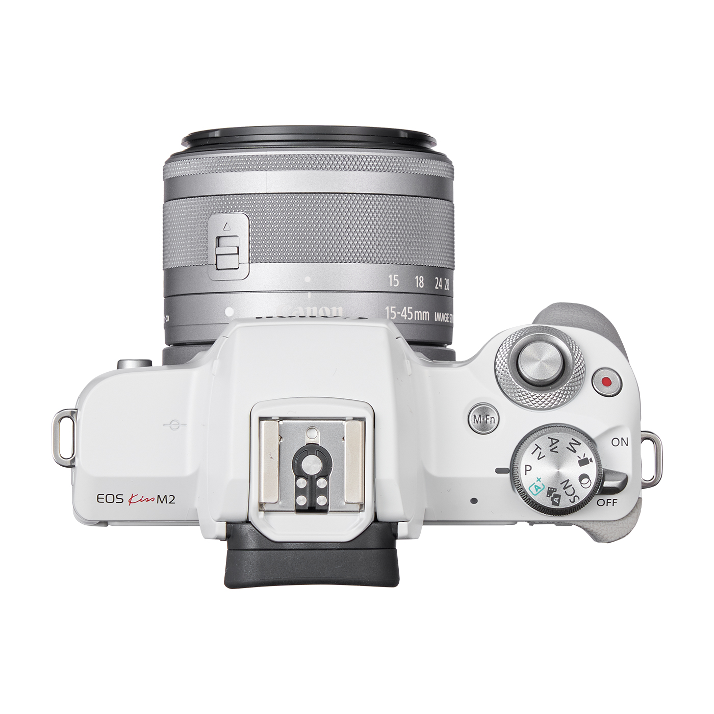 キヤノン EOS Kiss M2を検証レビュー！ミラーレス一眼カメラの