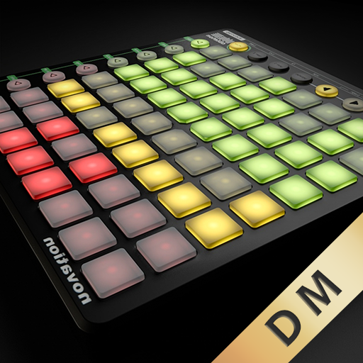 ドラムマシン-グルーブパッド、ビートメーカー&DJループ 1