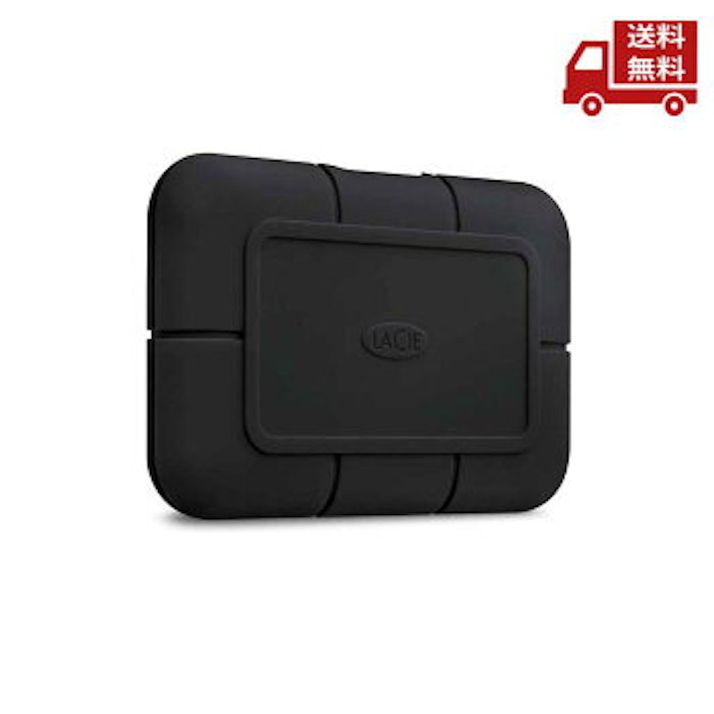 Rugged SSD Pro 4TB 1