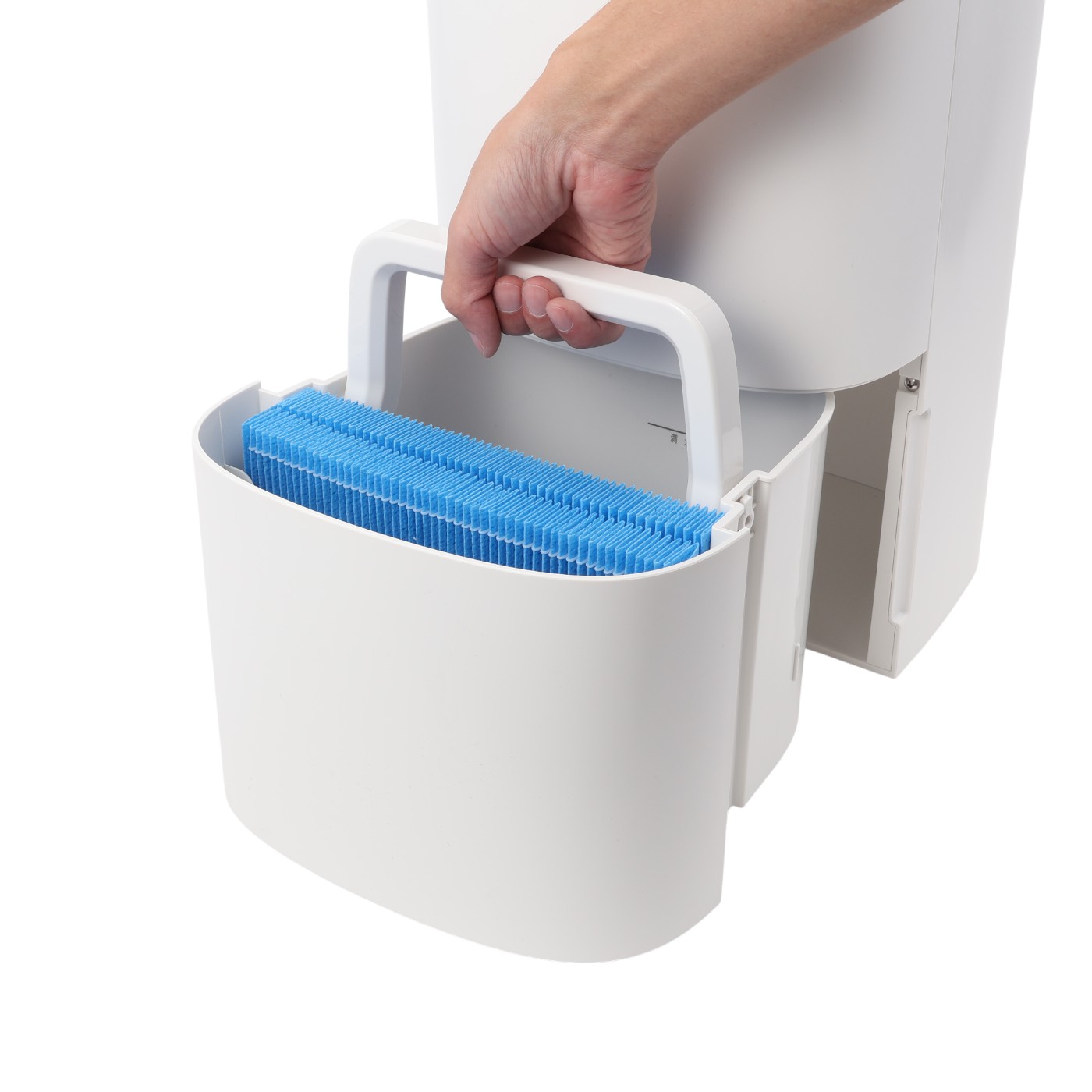 ハイブリッド式加湿器 6