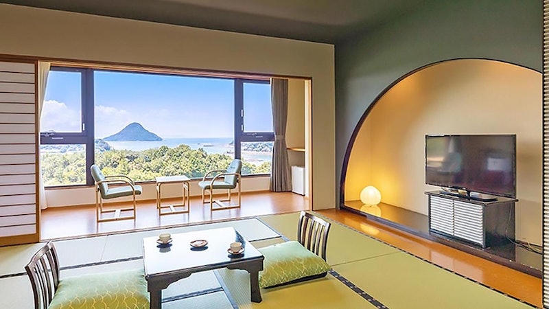 大江戸温泉物語 天草ホテル亀屋 2