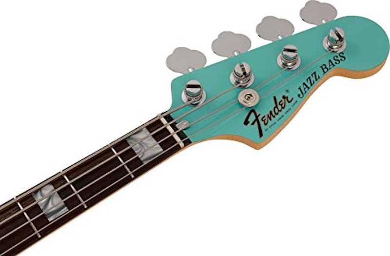 Jino Jazz Bass 日野 JINO 賢二 シグネイチャーモデル 3