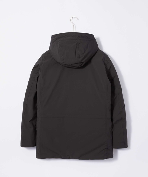ARCTIC STRETCH DOWN PARKA 6