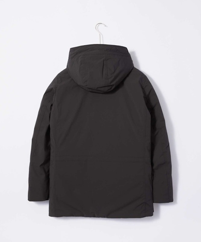 ARCTIC STRETCH DOWN PARKA 6