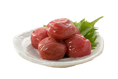 しそ漬福梅ぼし 1