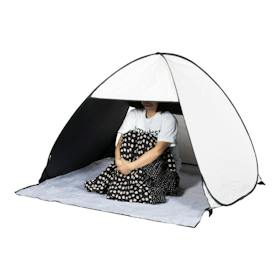 カインズ COOL PROTECT 涼しく感じるポップアップテント クチコミ評価・評判&検証レビュー 2
