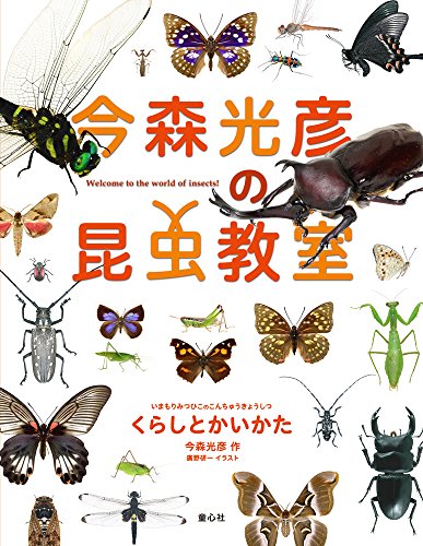 昆虫図鑑のおすすめ人気ランキング【2024年】 | マイベスト