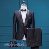メンズ用フォーマルスーツのおすすめ人気ランキング【2026年8月】 5