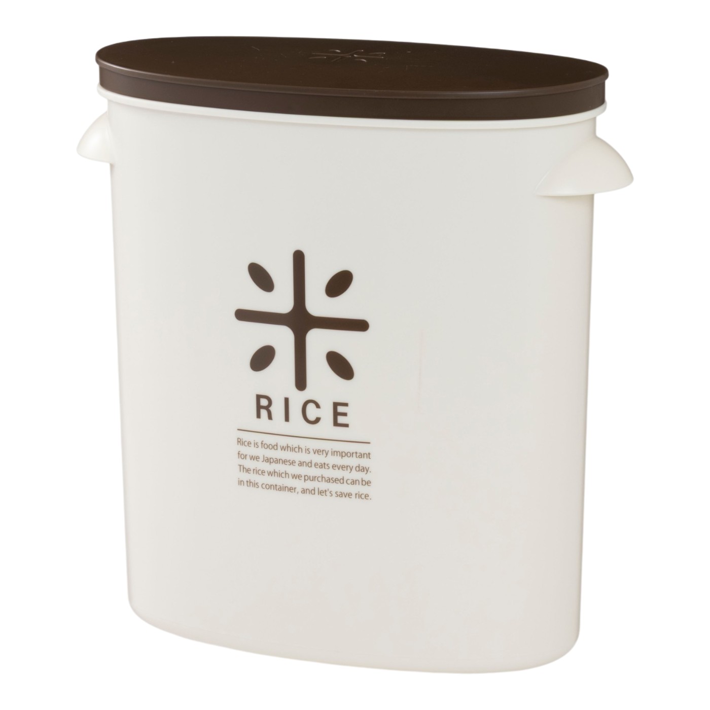 パール金属 RICE お米袋のままストック