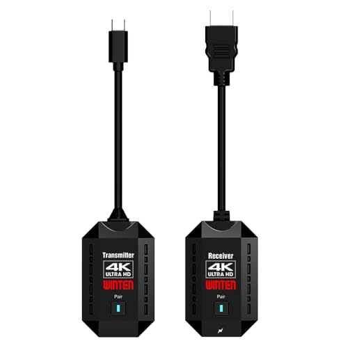 ワイヤレス HDMI 送受信機 1