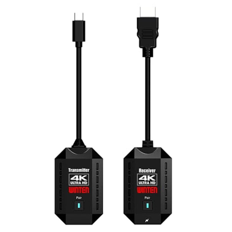 ワイヤレス HDMI 送受信機 1