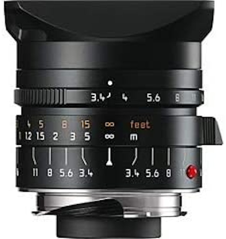 スーパー・エルマー M f3.4/21mm ASPH. 1