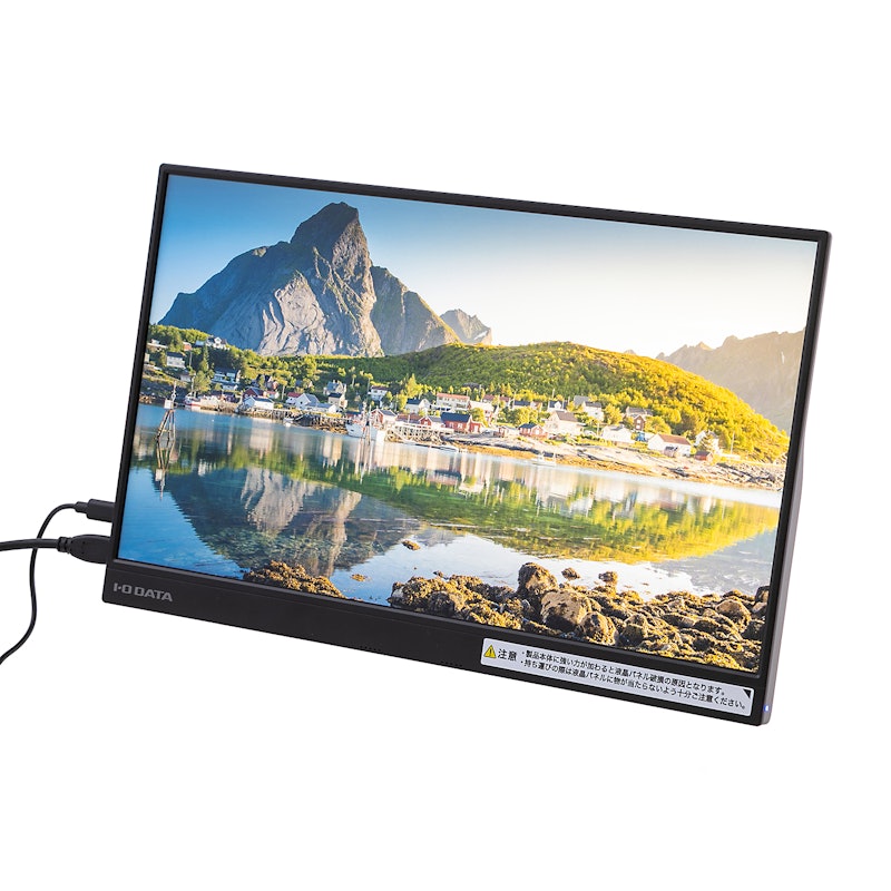 IODATA LCD-CF161XDB-M 1