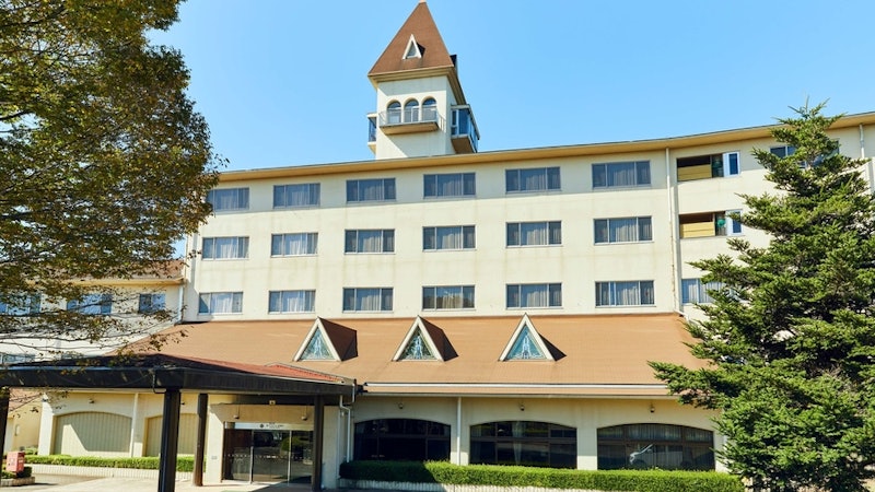 亀の井ホテル 喜連川 1