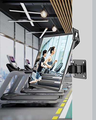 壁掛けタブレットホルダー 7