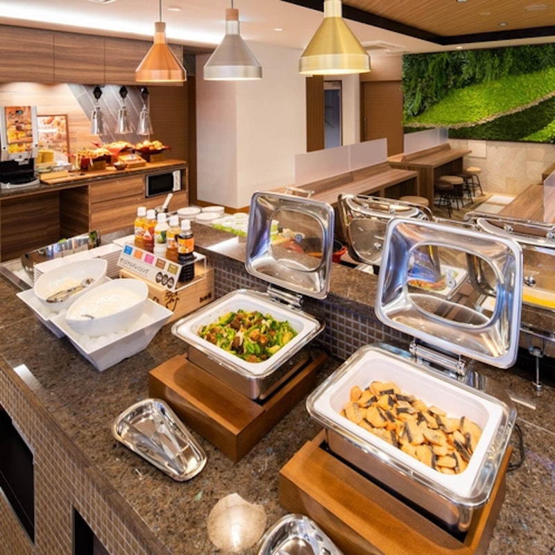 スーパーホテル長野・飯田インター 4