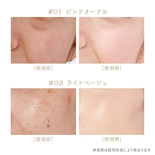 プロシアファンデーション 5