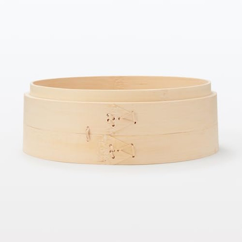 竹材 蒸篭 2