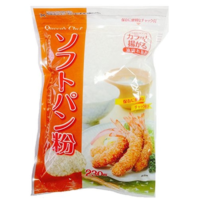 ソフトパン粉 1
