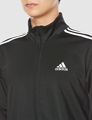 エッセンシャルズ 3ストライプス トラックスーツ 3