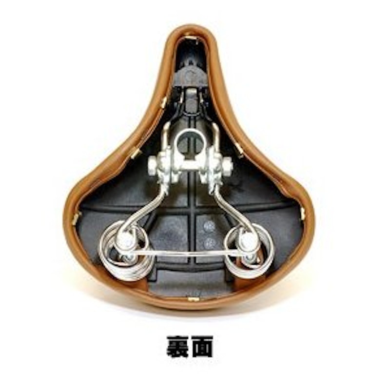 662サドル 3