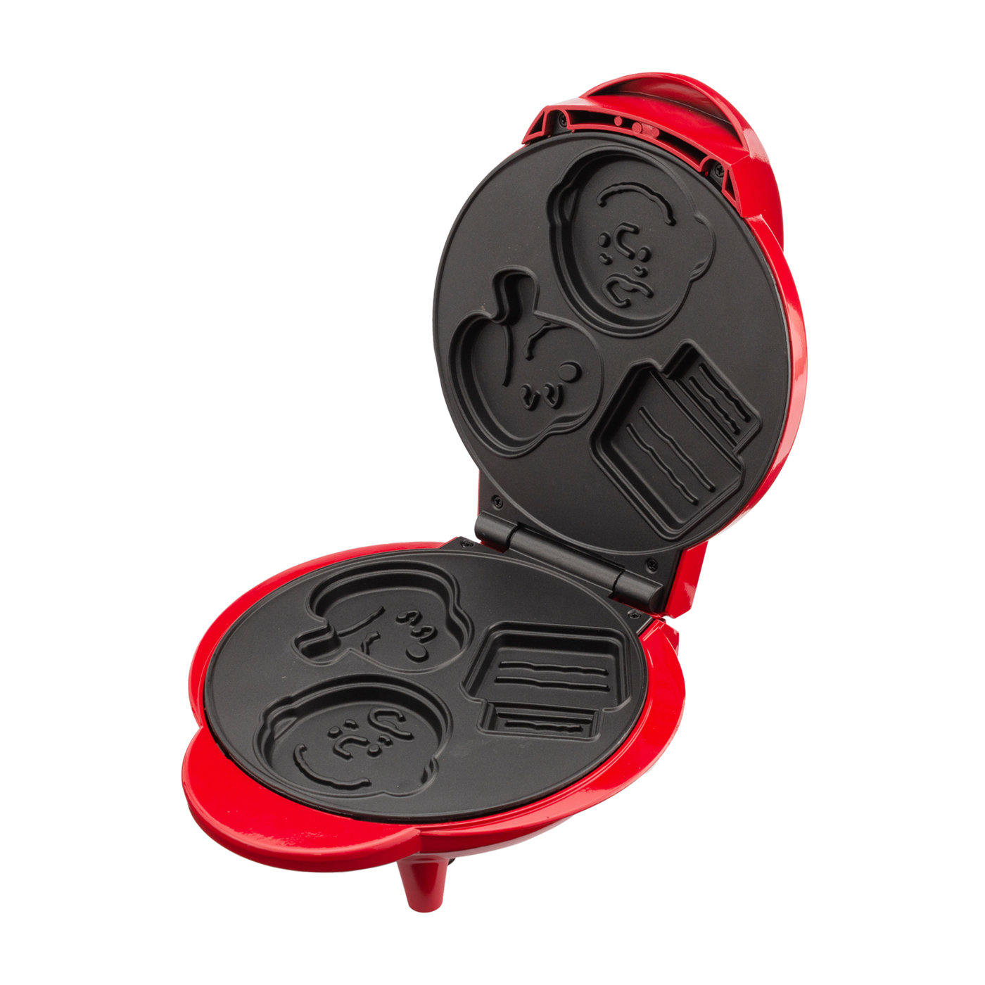 フロンティア物産 ワッフルメーカー スヌーピー&チャーリーブラウン WM