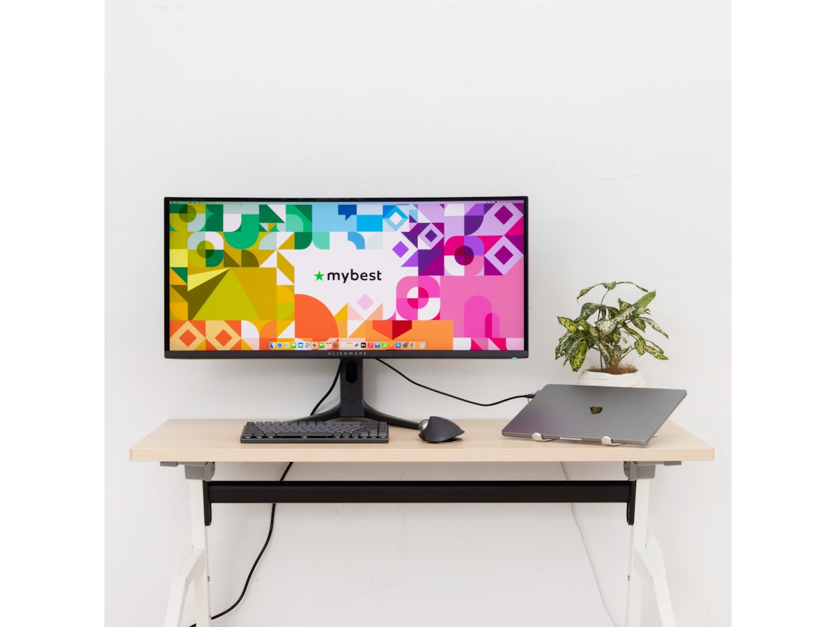 Dell Alienware 34 曲面 QD-OLED ゲーミングモニター AW3423DWFを検証 Dell Alienware 34 曲面 QD-OLED ゲーミングモニター AW3423DWFを検証