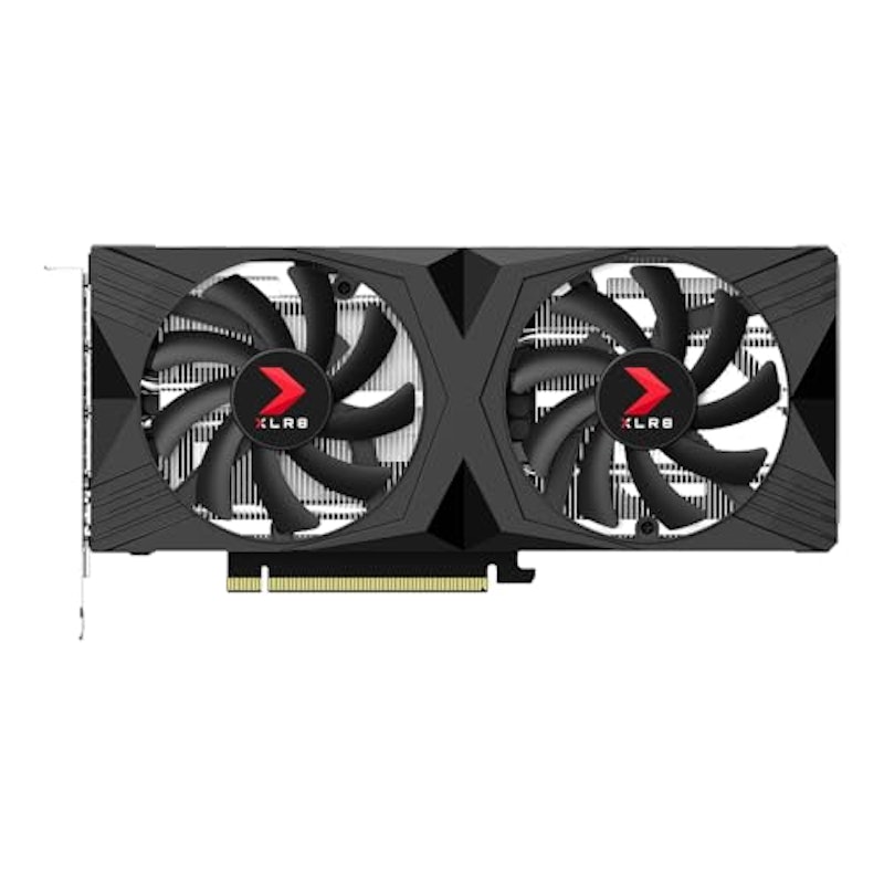 GeForce RTX 4060 Ti 8GB XLR8 GAMING VERTO OC DUAL FAN 2