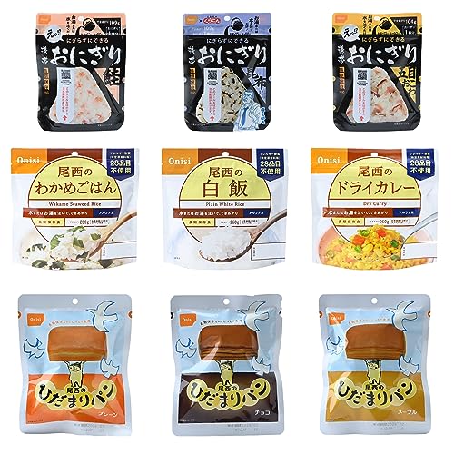 非常食セット 1