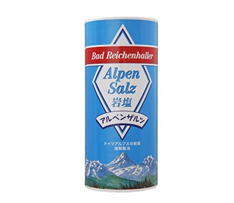 アルペンザルツ 1